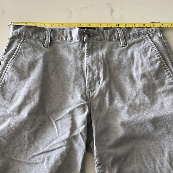 men’s RVCA short / 33 / gray - Picture 5 of 9